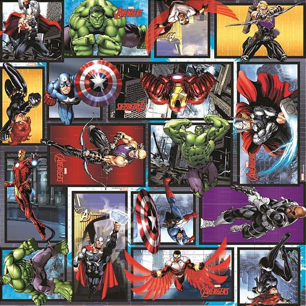 Saco 20X29 Assemble Fight - 40 Un
