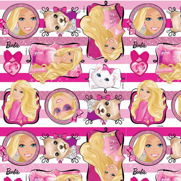 Saco 20X29 Barbie Gloss - 40 Un