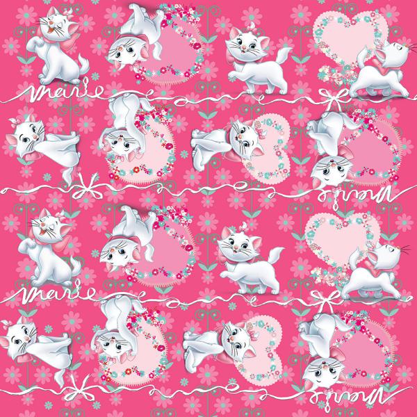 Saco 20X29 Marie Garden - 40 Un