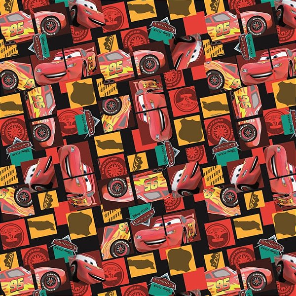 Saco 20X29 Mcqueen - 40 Un