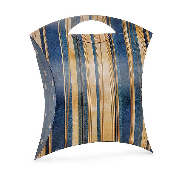 Caixa Double Box Grecia PP 12X5X12