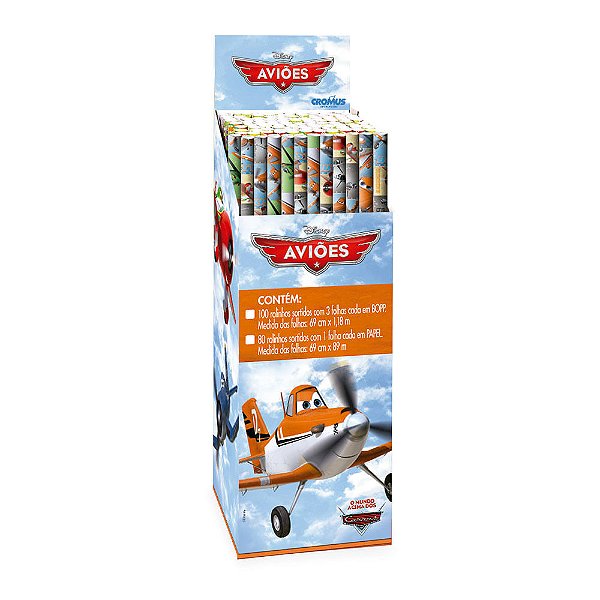 Caixa Display Papel Dusty 69X118