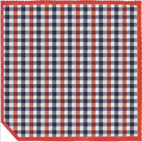 Express Tecido com Bordado Chocolovers 35X35 - 10 Un