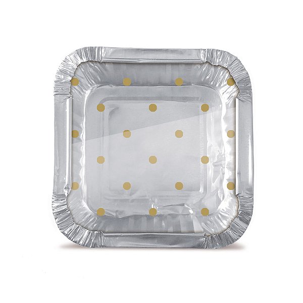 Marmitinha Acetato Ouro P 5,5X5,5X3 - 12 Un