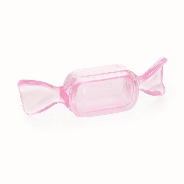 Mini Balinha Rosa - 8 Un