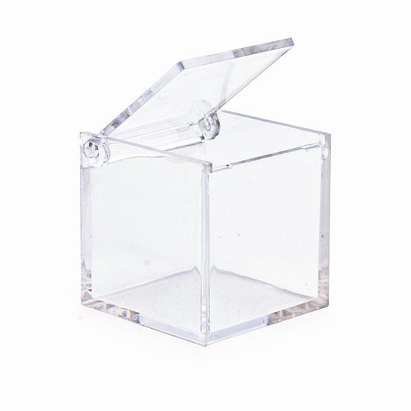 Mini Cubo Baú 5X5 - 8 Un