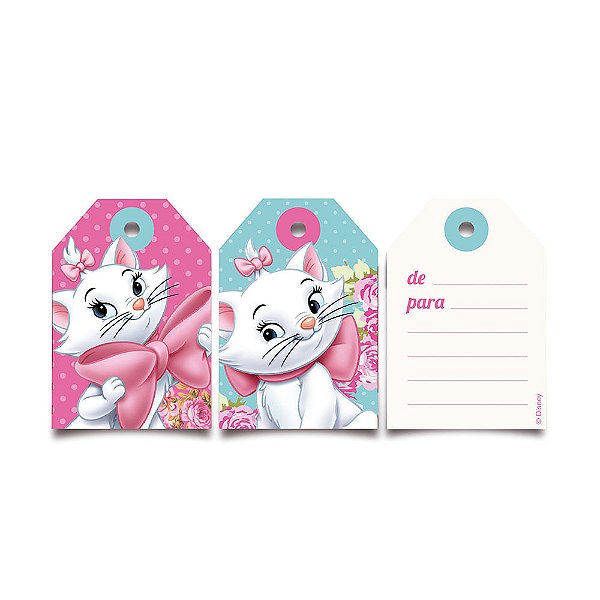 Tags de Para Petit Marie 4,5X6,5 - 12 Un