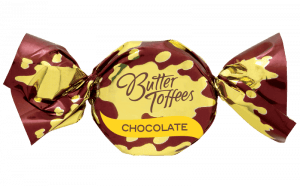 Bala Toffer Chocolate - Arcor