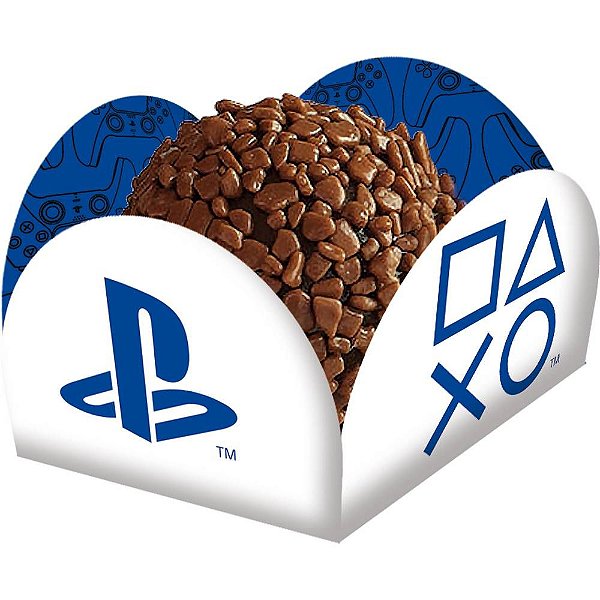 Porta Forminha PlayStation 5 - Festcolor - 40Un