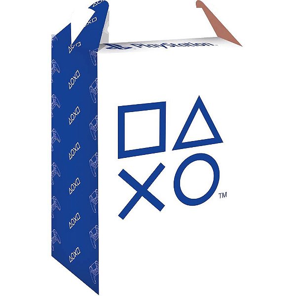 Caixa Surpresa PlayStation 5 - Festcolor - 08Un