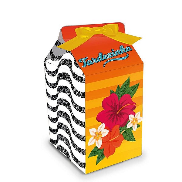 Caixa Milk Tardezinha - Festcolor - 08Un