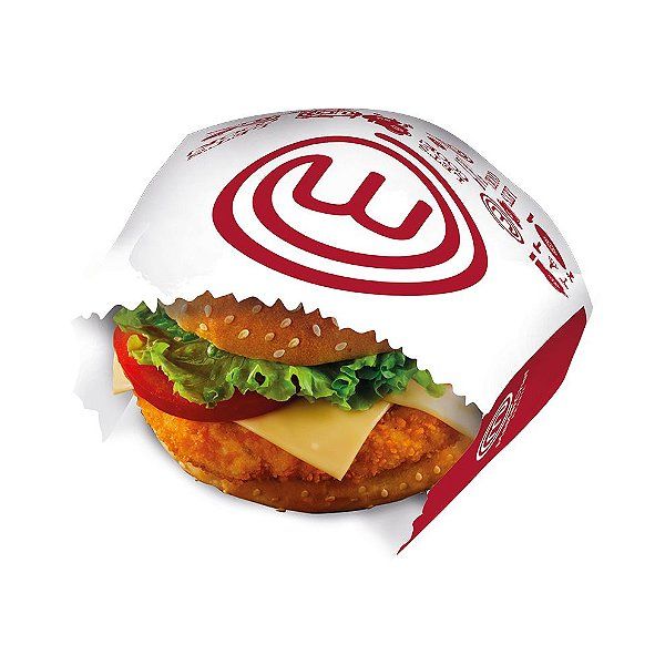 Saquinho para Lanche MasterChef - Festcolor - 50Un