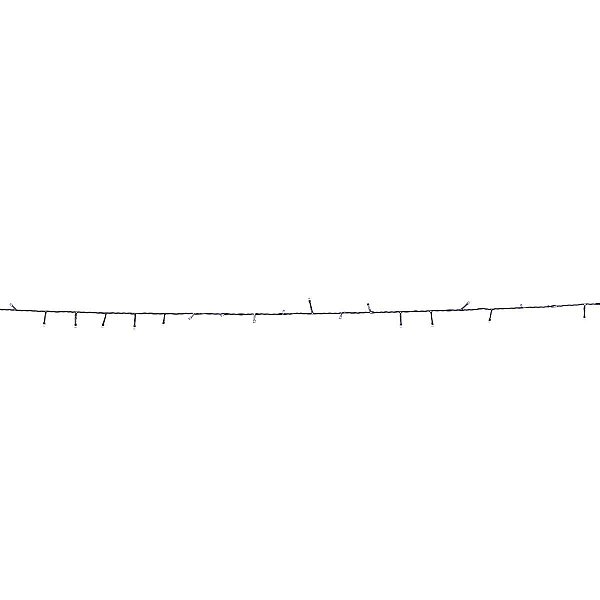 Cordão de Led 127 V Roxo para Decoração de Halloween - Cromus - 1 Un