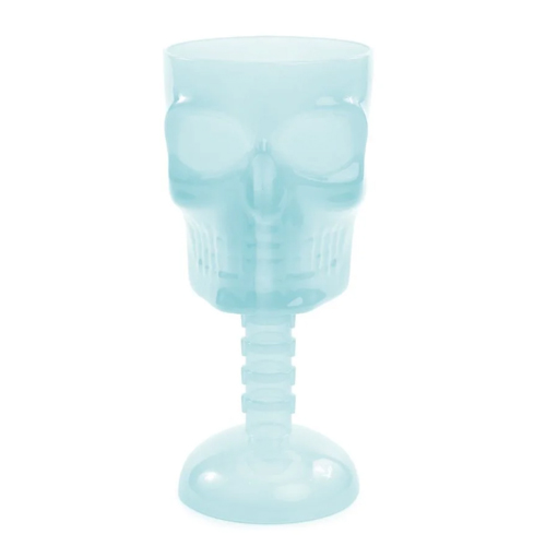 Cálice Esqueleto Candy Verde Halloween - Cromus - 1 Un