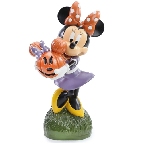 Minnie Decorativa Dia Das Bruxas para Decoração de Halloween - Cromus - 1 Un