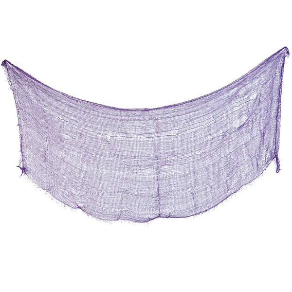 Tecido Decorativo de Halloween 40x200cm Roxo - 1 Un