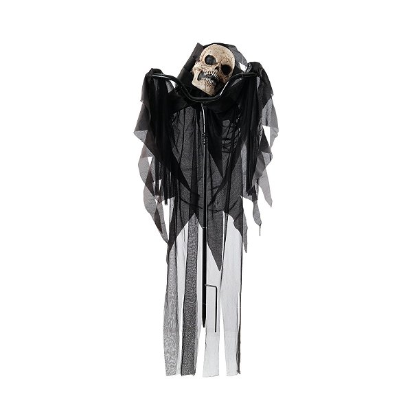 Caveira Blade Halloween 1,35 Metros - 1 Un
