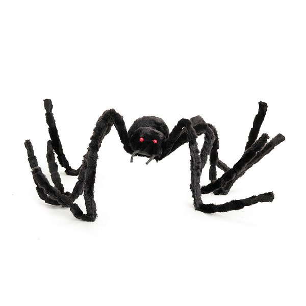 Aranha Teia de Funil Halloween - Cromus - 1 Un