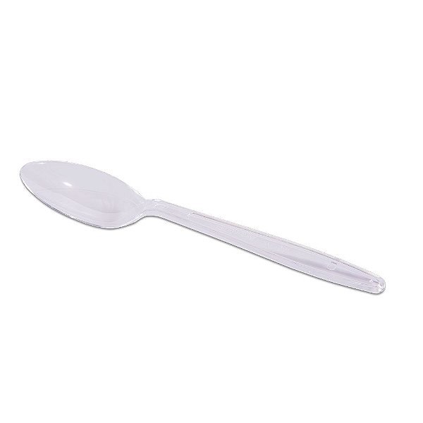 Colher Master Cristal - 50 unidades - Prafesta