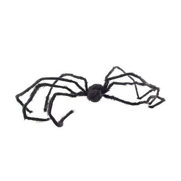 Aranha Gigante Com Olhos Piscantes 2,00 Metros - 1 Un