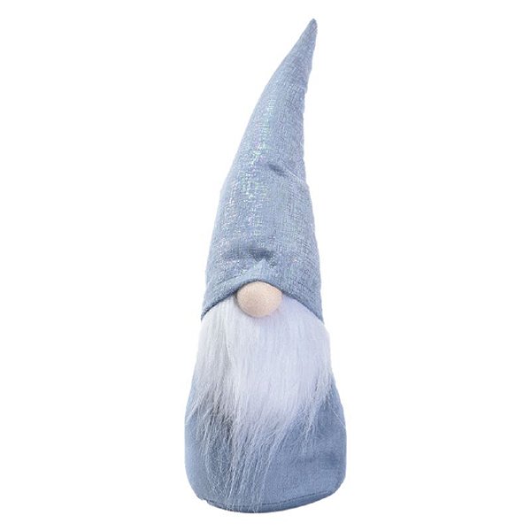 Kringel Decor com Gorro Azul Branco  M (Rainbow)  - 1 Un
