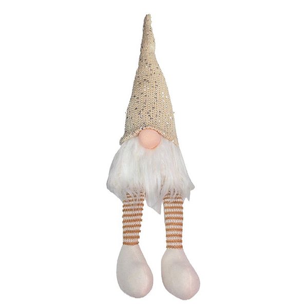 Kringle  Decorativo Creme Branco  P (Rainbow)  - 1 Un