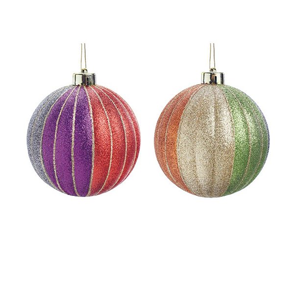 Bola Gomos 8cm - Jogo com 6 Peças