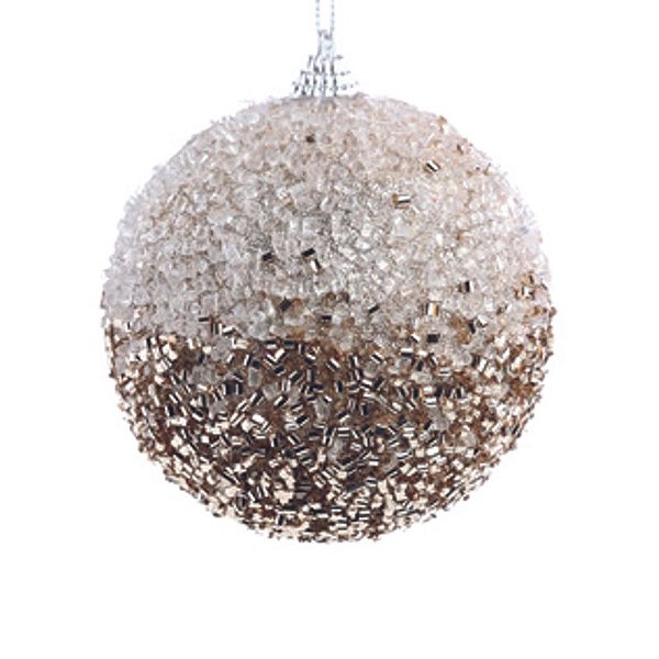 Bola Paete Glitter Cha 8cm - Jogo com 6 Peças