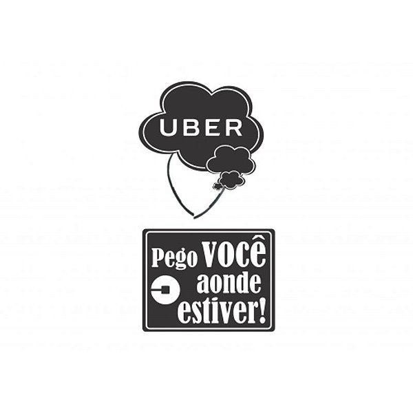 Kit Balada Uber - 1 Un