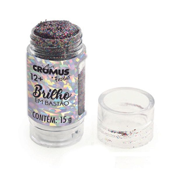 Iluminador de Glitter Multicolor - 1 Un