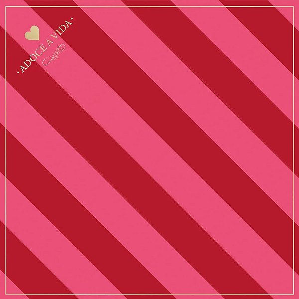 Express Red Tale 35X35 - 25 Un