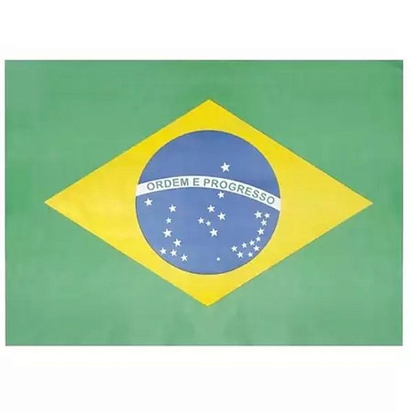 Painel TNT para Recorte Brasil - 1 un