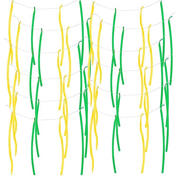 Rabiola Verde e Amarelo - 1 un