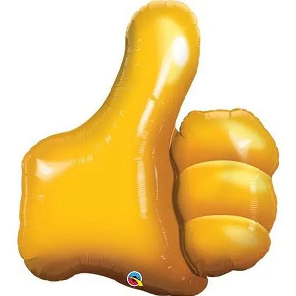 Balão Qualatex 35" - Shape - Afirmativo! - 1 Un