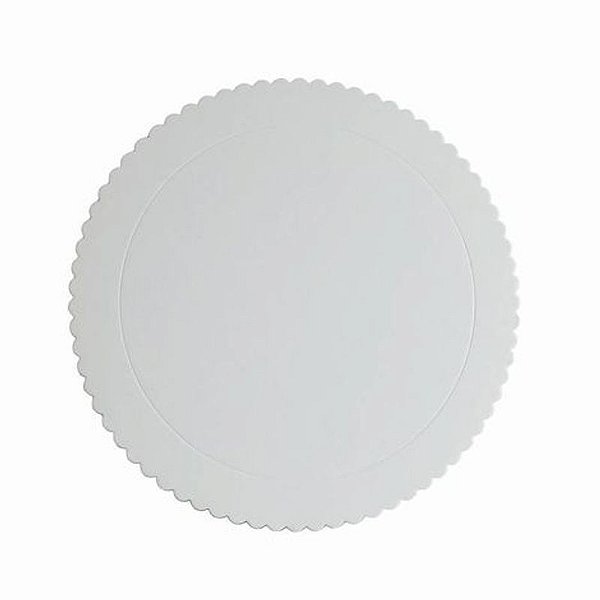 Cakeboard 32cm Branco
