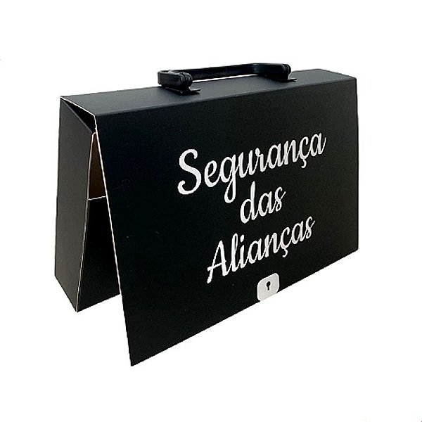 Maleta Segurança das Alianças - 1 Un