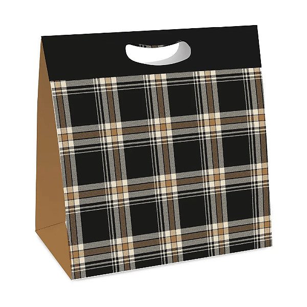 Caixa New Plus M 23x8,5x30cm William - 10 Un