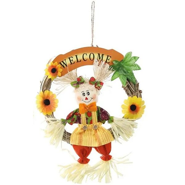 Guirlanda Decorativa Jacira - 1 Un