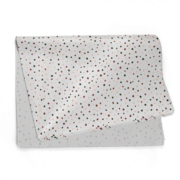 Folha Sujinho 49x69cm Bubbles Colors - 50 Un