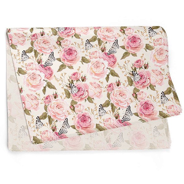 Folha Sujinho 49x69cm Diana - 50 Un