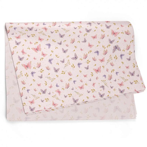 Folha Sujinho 49x69cm Goldenfly - 50 Un