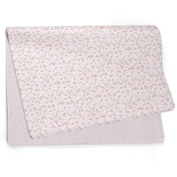 Folha Sujinho 49x69cm Jasmim - 50 Un