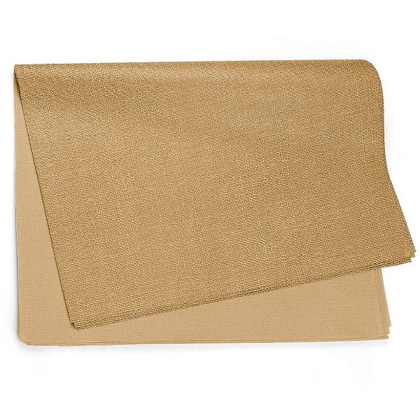 Folha Sujinho 49x69cm Juta Natural - 50 Un