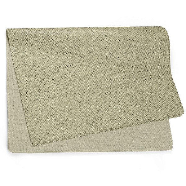 Folha Sujinho 49x69cm Linho Off White - 50 Un