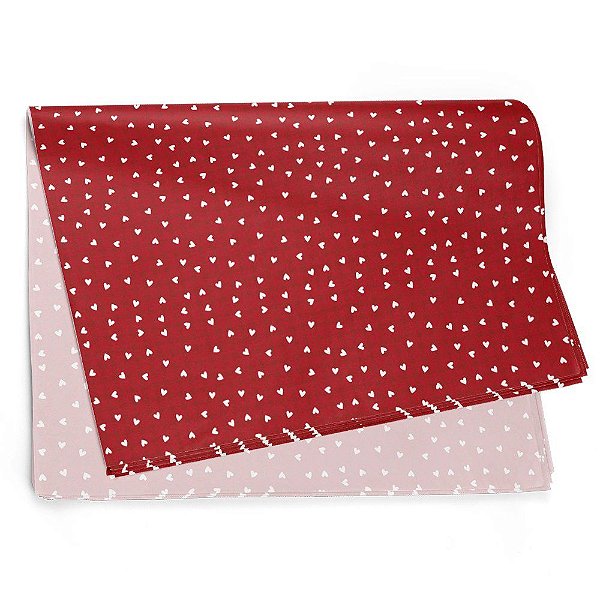 Folha Sujinho 49x69cm Love Square - 50 Un
