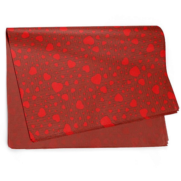 Folha Sujinho 49x69cm Valentina - 50 Un