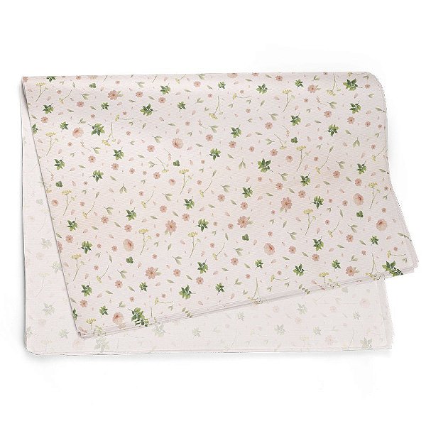 Papel Seda Helena 49x69cm - 50 Un