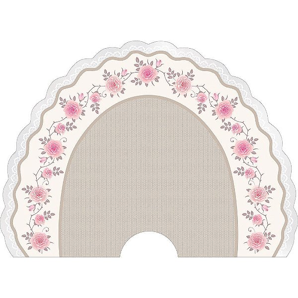 Poli Leque Nona P 46x67cm - 50 Un