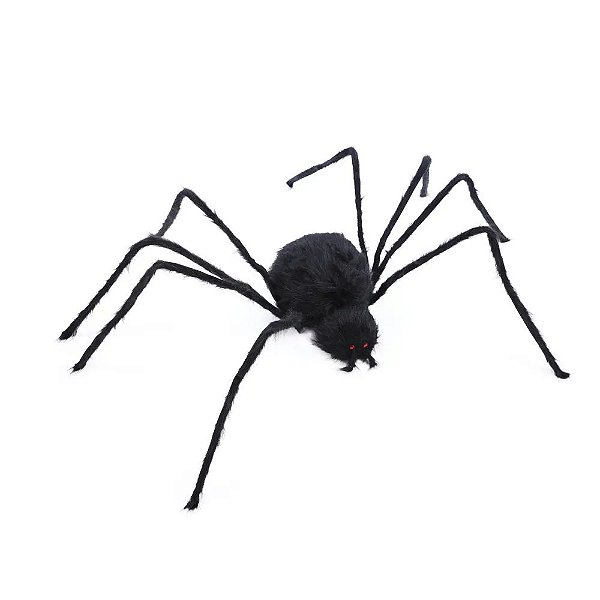 Aranha Gigante Peluda Golias 2,00 Metros - 1 Un