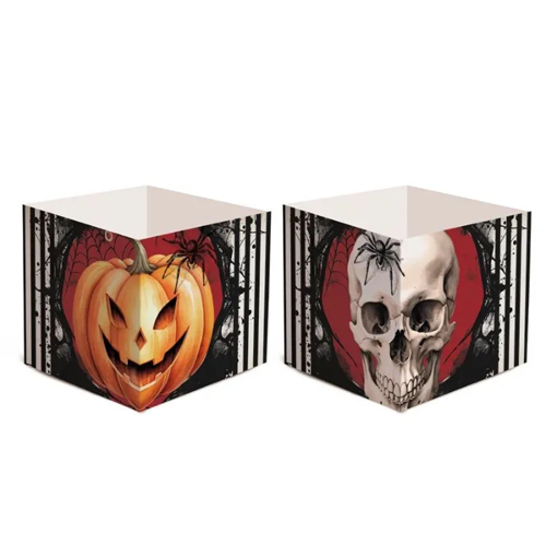Cachepot Welcome Halloween - 8 Un